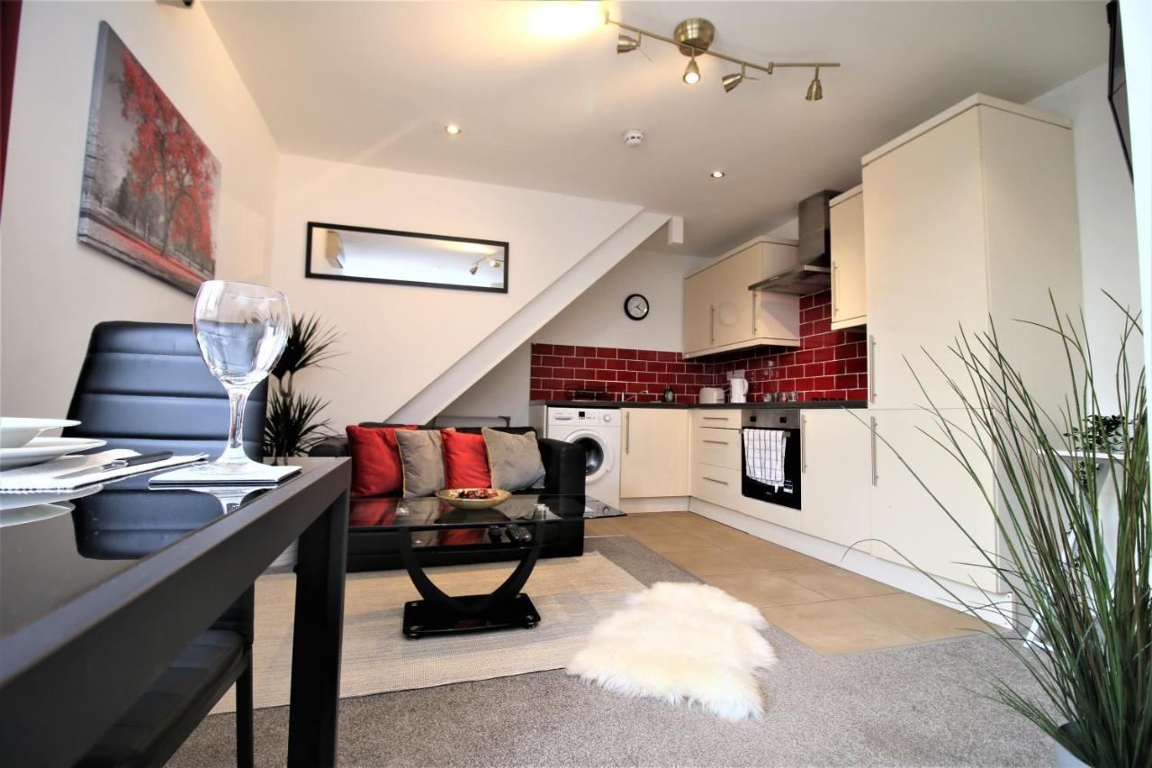 Northcote Lane Apartments - By Property Promise Кардиф Екстериор снимка