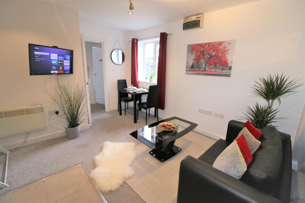 Northcote Lane Apartments - By Property Promise Кардиф Екстериор снимка