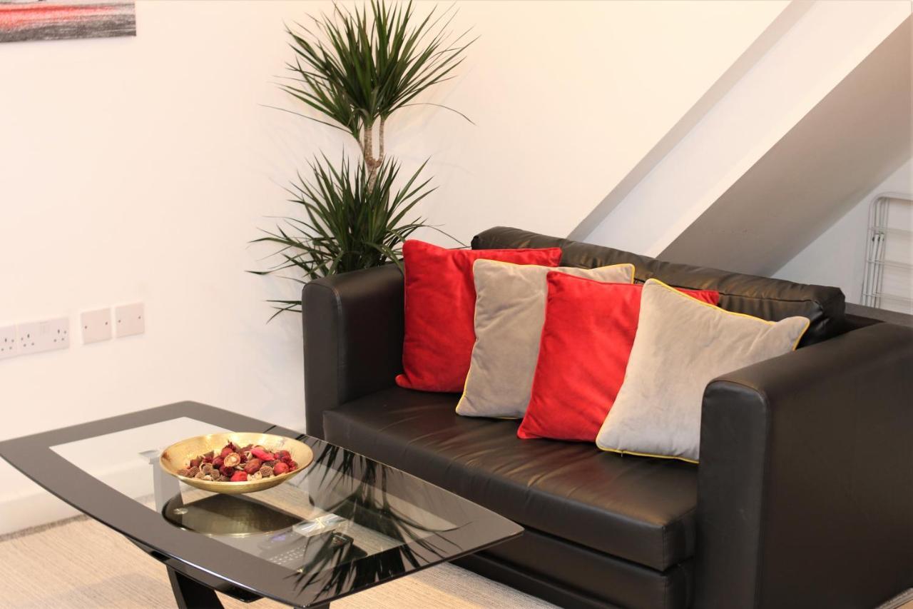 Northcote Lane Apartments - By Property Promise Кардиф Екстериор снимка